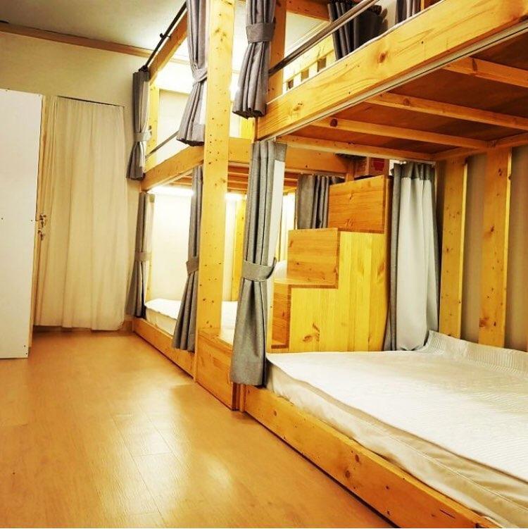 Sudabang Guesthouse Mokpo Exteriör bild