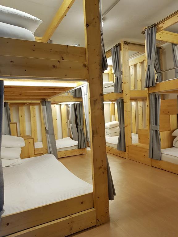 Sudabang Guesthouse Mokpo Exteriör bild