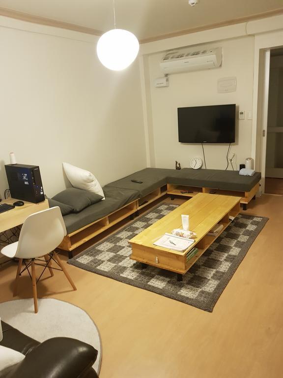 Sudabang Guesthouse Mokpo Exteriör bild