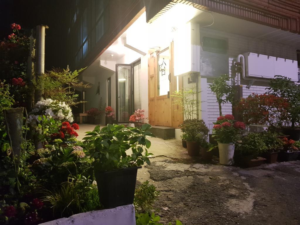 Sudabang Guesthouse Mokpo Exteriör bild