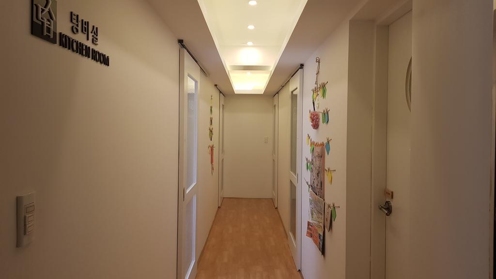 Sudabang Guesthouse Mokpo Exteriör bild